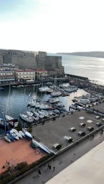 Casa vacanze Donna Ilaria A Chiaia Napoli